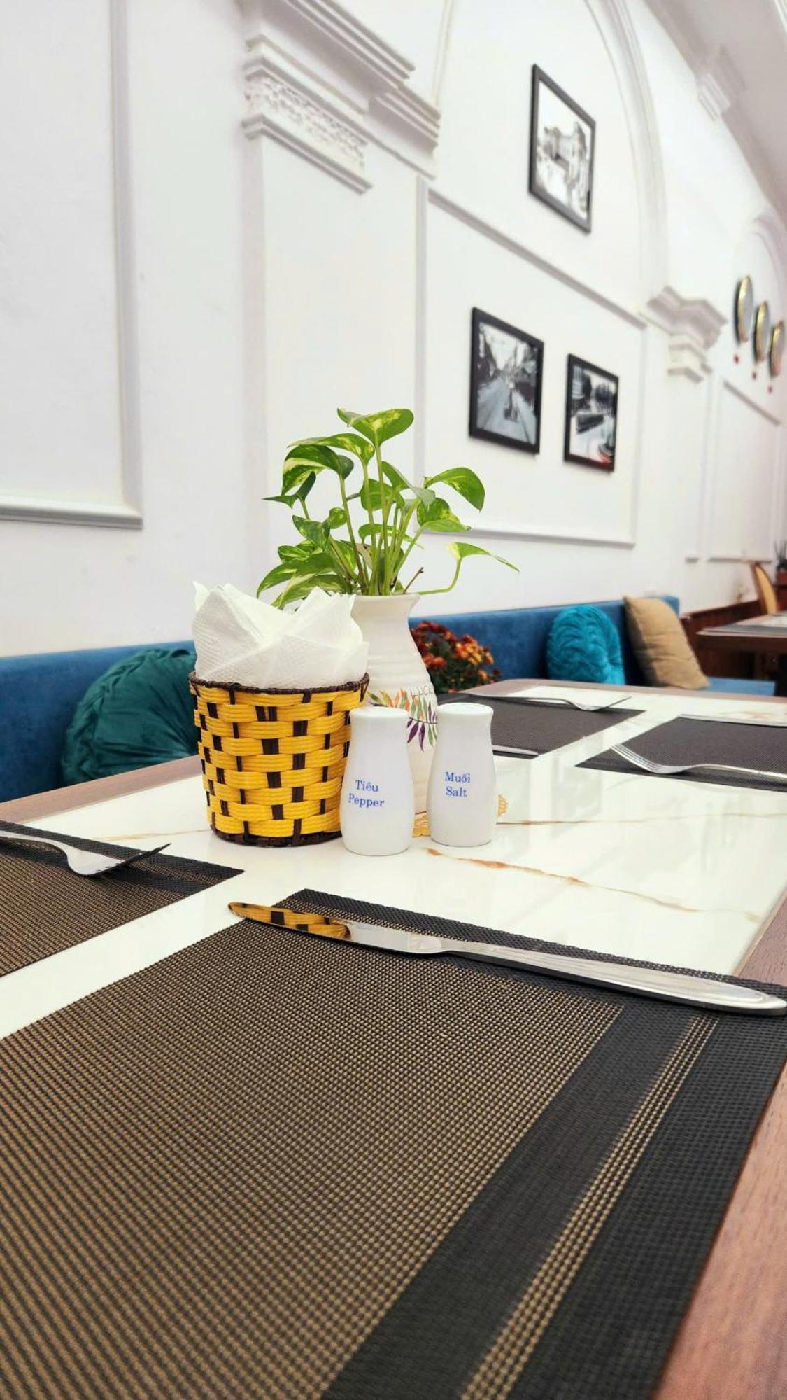 The Ambery Hanoi Boutique Hotel & Travel Esterno foto