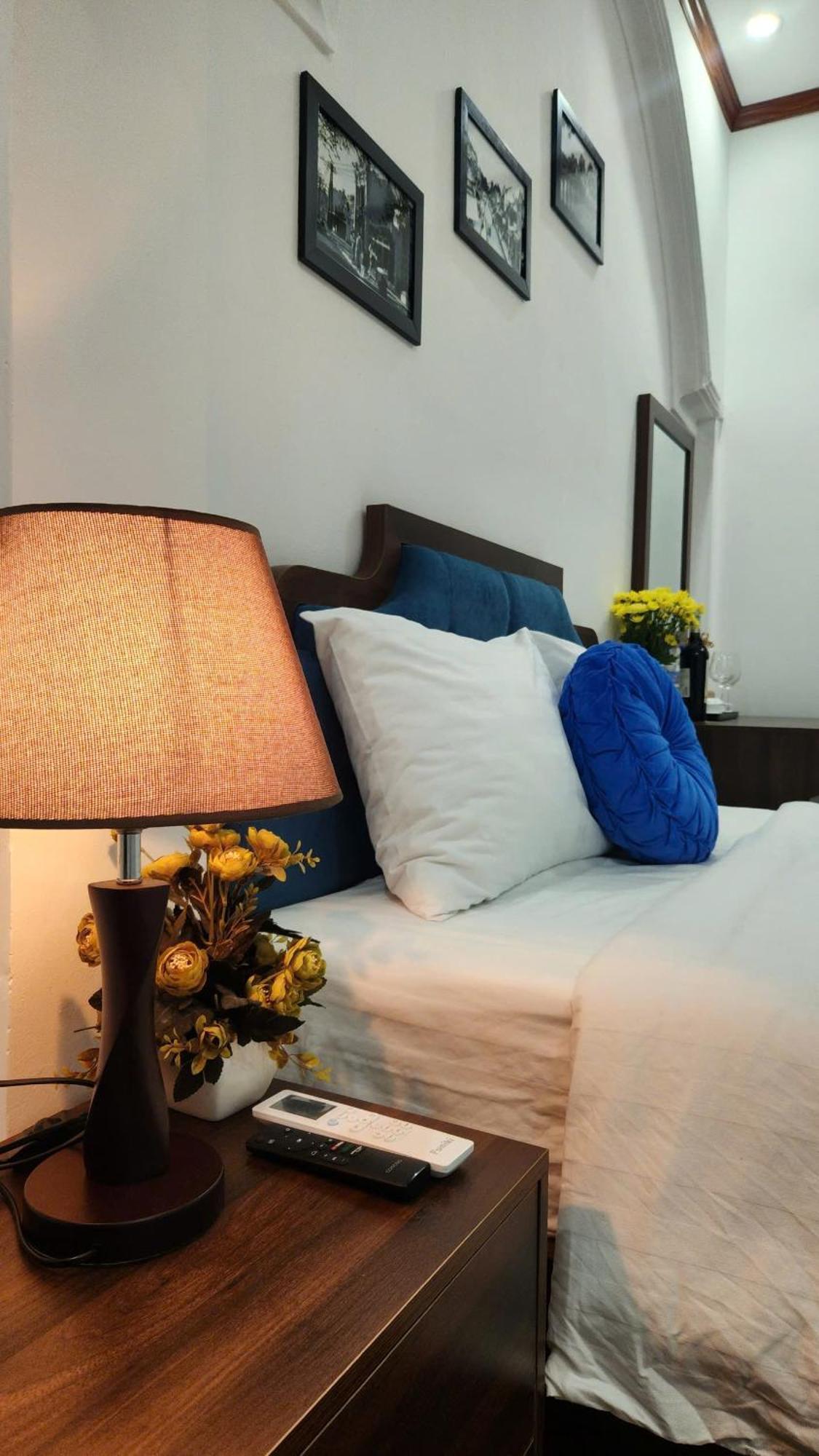 The Ambery Hanoi Boutique Hotel & Travel Esterno foto