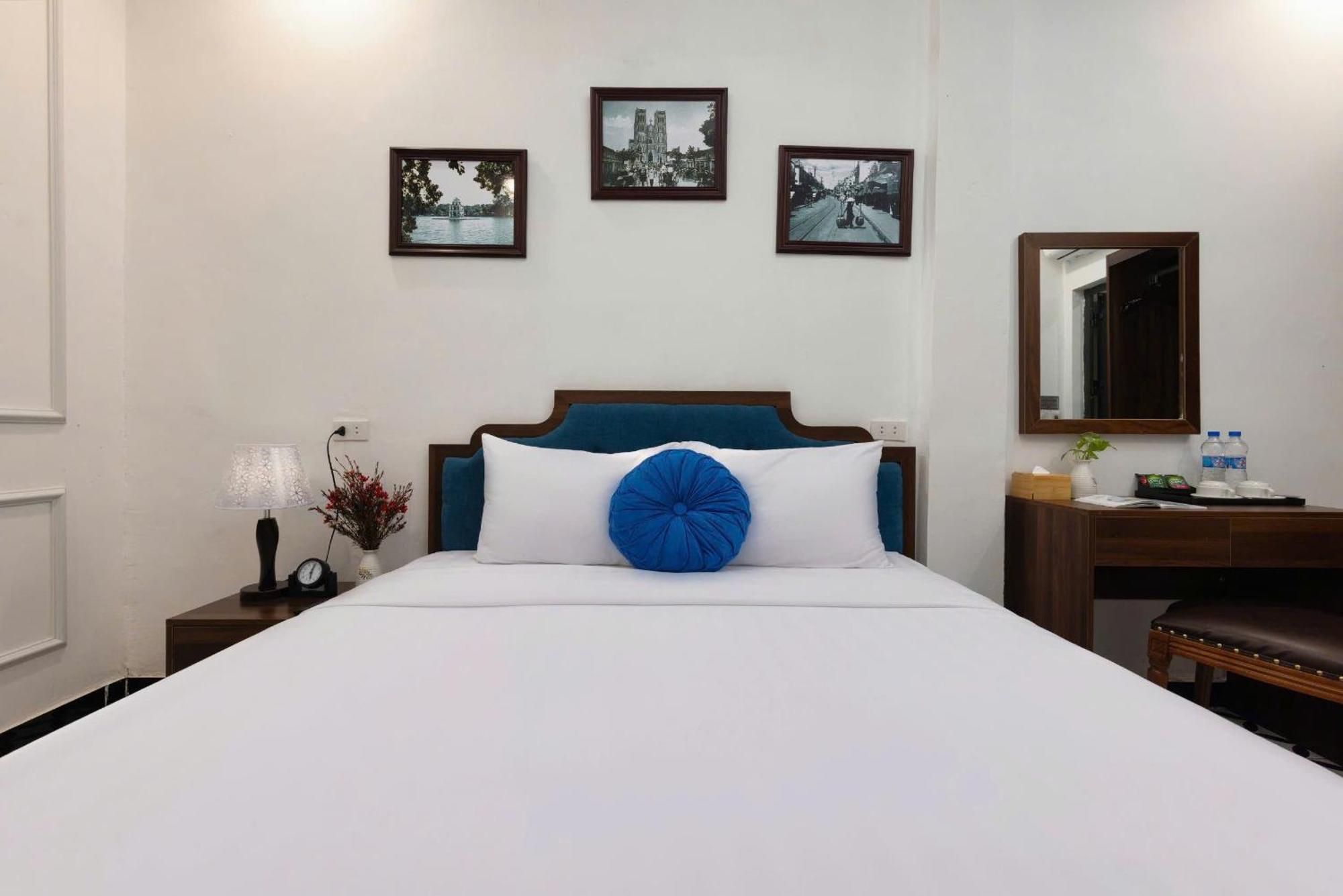 The Ambery Hanoi Boutique Hotel & Travel Esterno foto