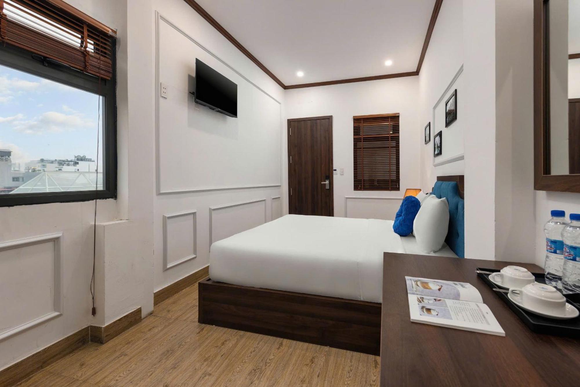 The Ambery Hanoi Boutique Hotel & Travel Esterno foto
