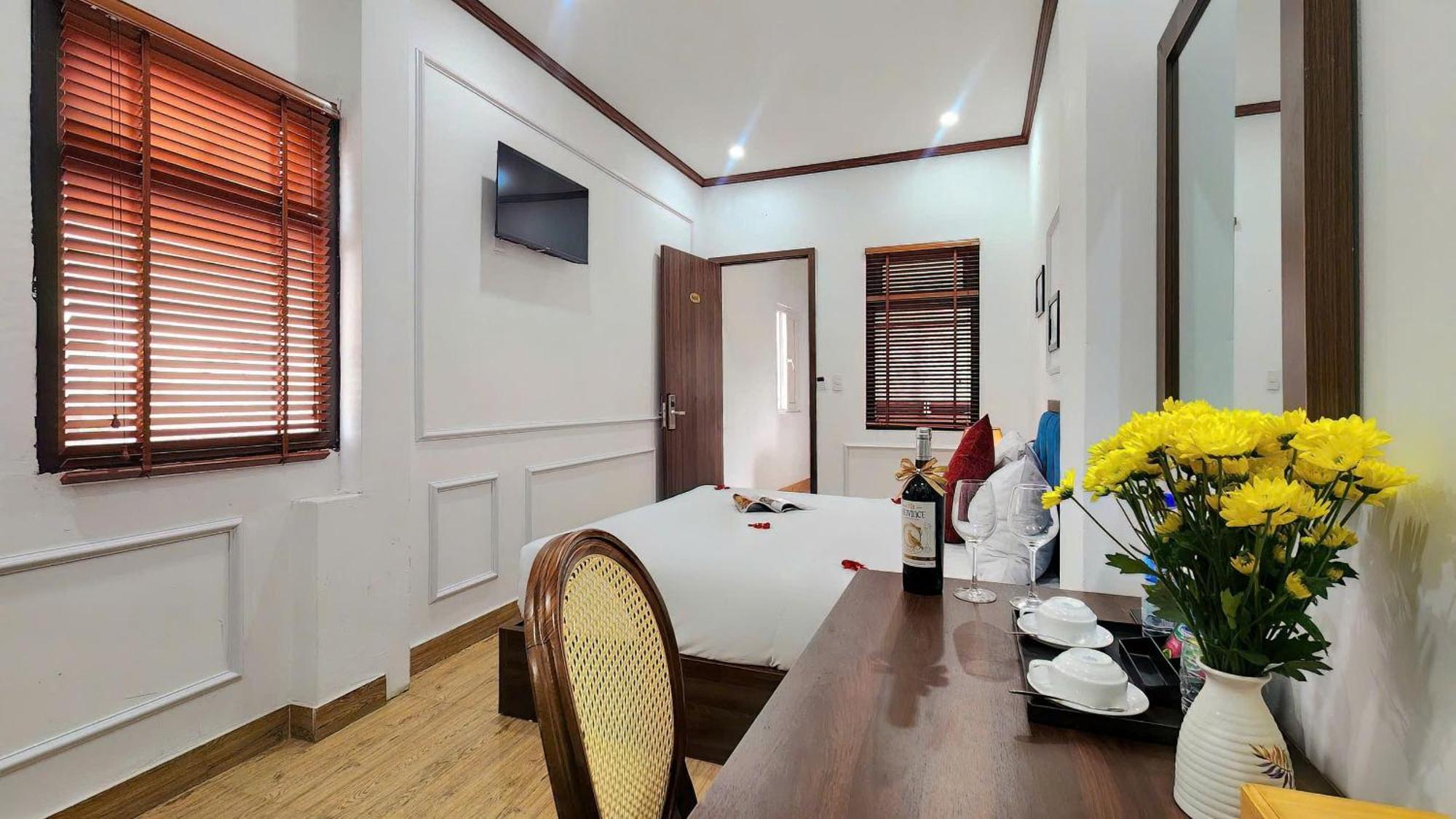 The Ambery Hanoi Boutique Hotel & Travel Esterno foto