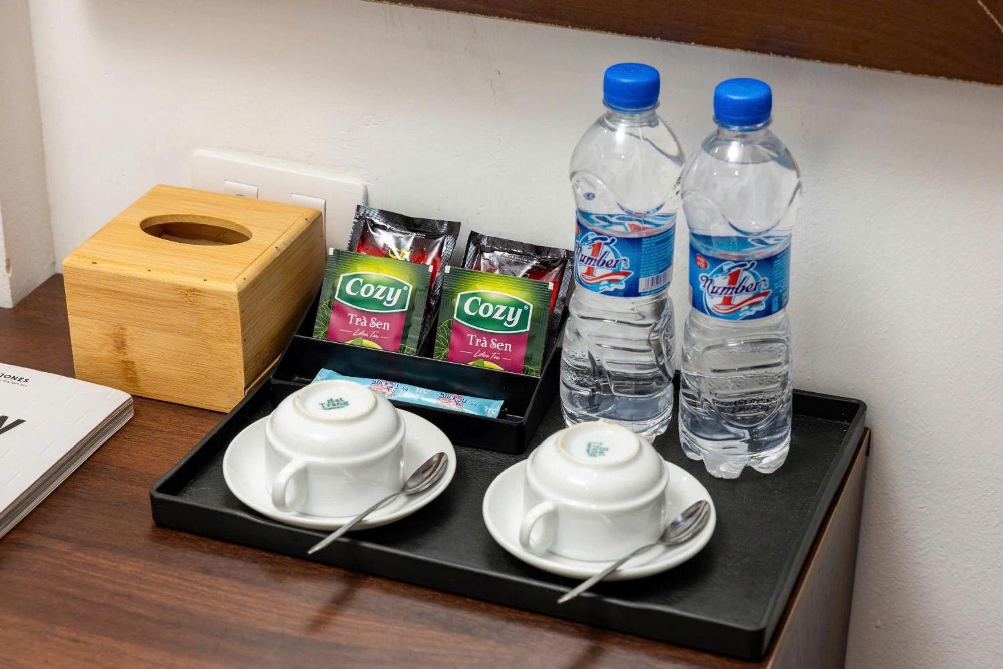 The Ambery Hanoi Boutique Hotel & Travel Esterno foto