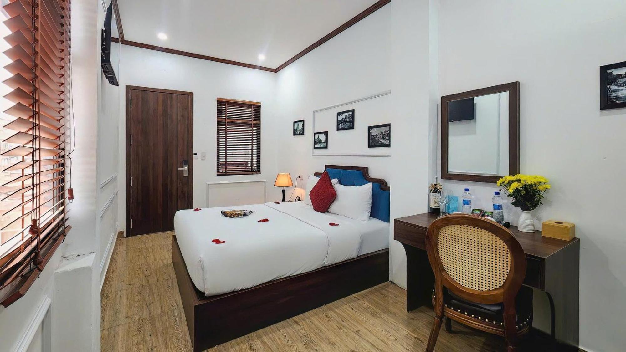 The Ambery Hanoi Boutique Hotel & Travel Esterno foto