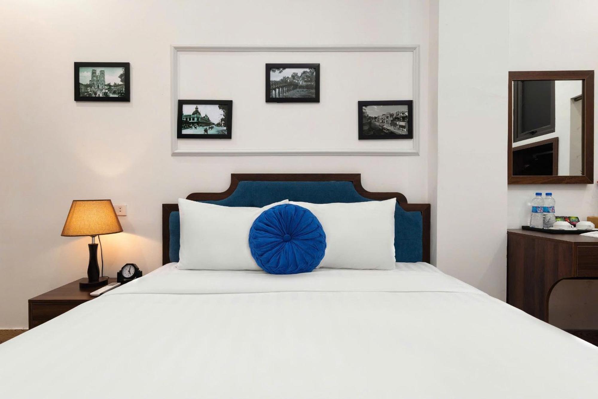 The Ambery Hanoi Boutique Hotel & Travel Esterno foto
