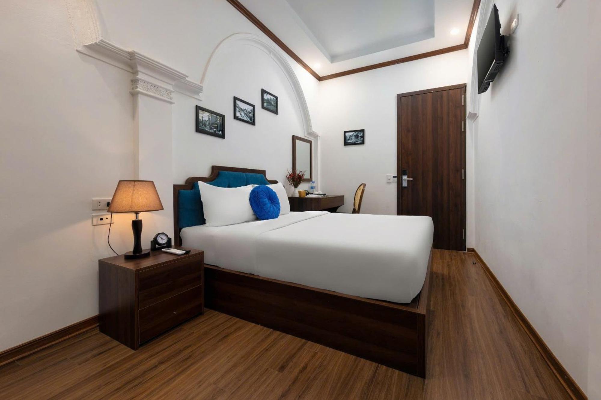 The Ambery Hanoi Boutique Hotel & Travel Esterno foto