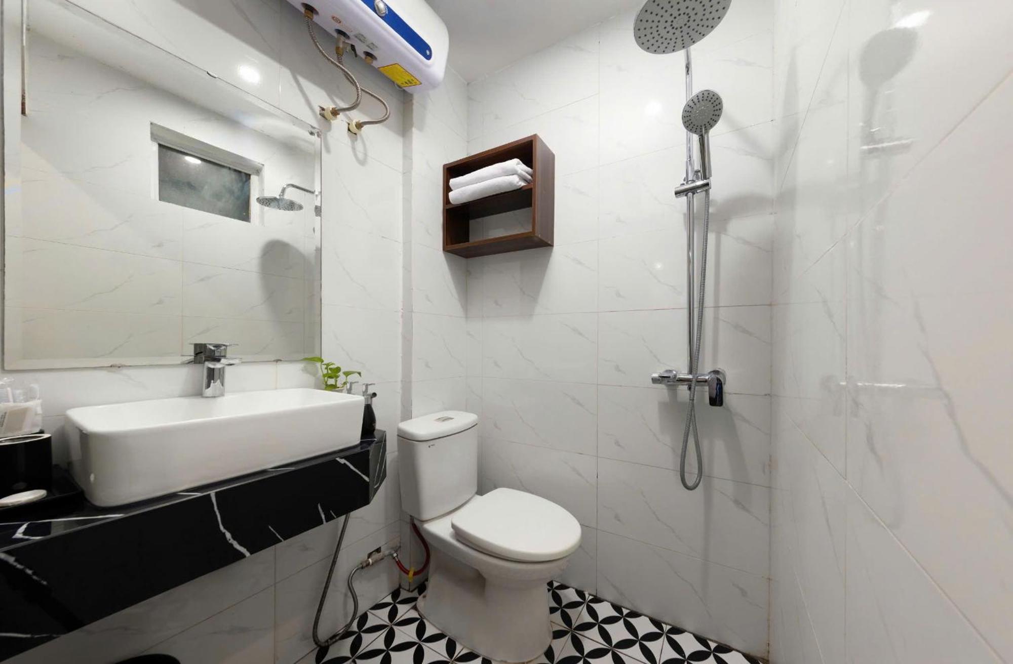 The Ambery Hanoi Boutique Hotel & Travel Esterno foto