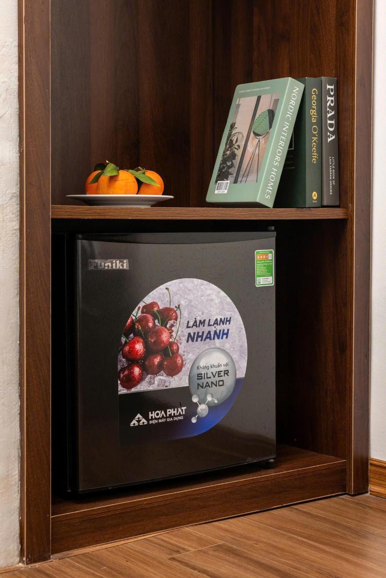 The Ambery Hanoi Boutique Hotel & Travel Esterno foto