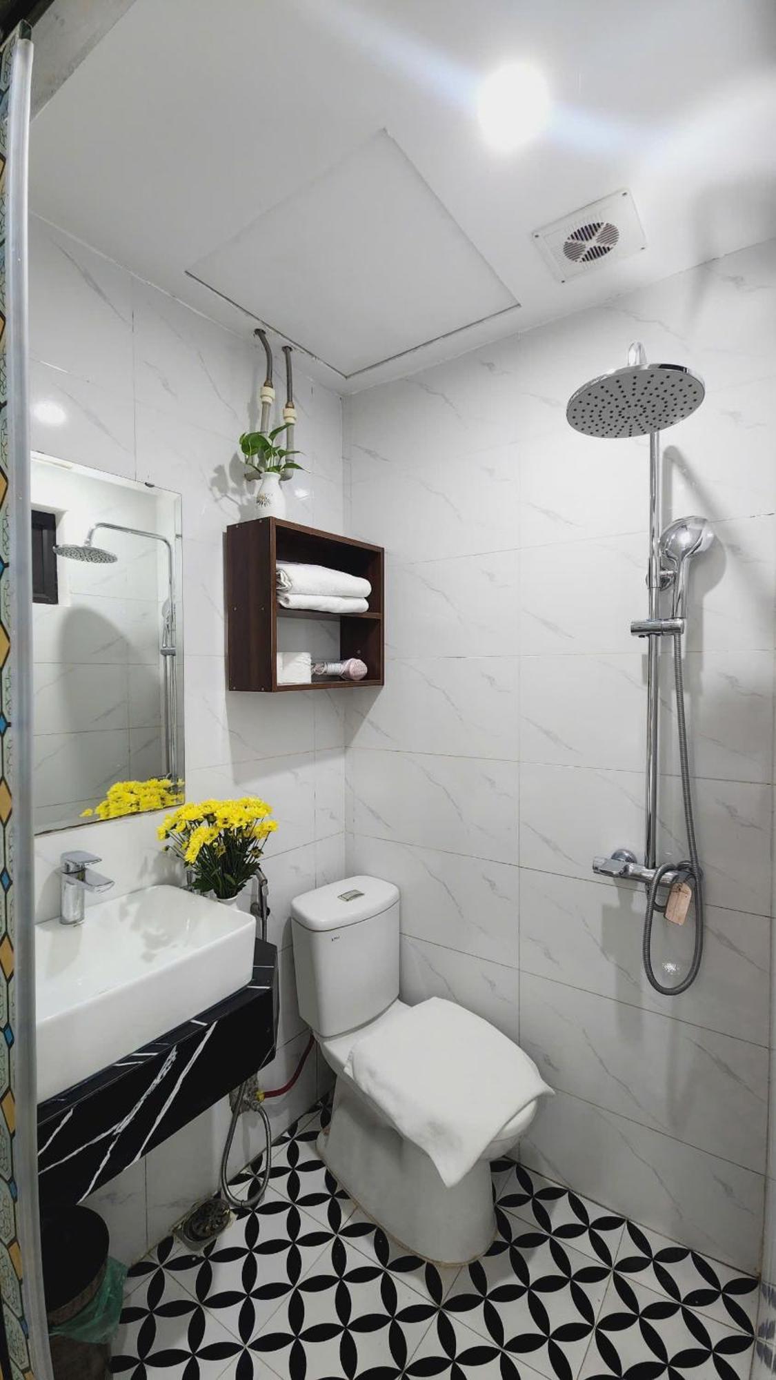 The Ambery Hanoi Boutique Hotel & Travel Esterno foto