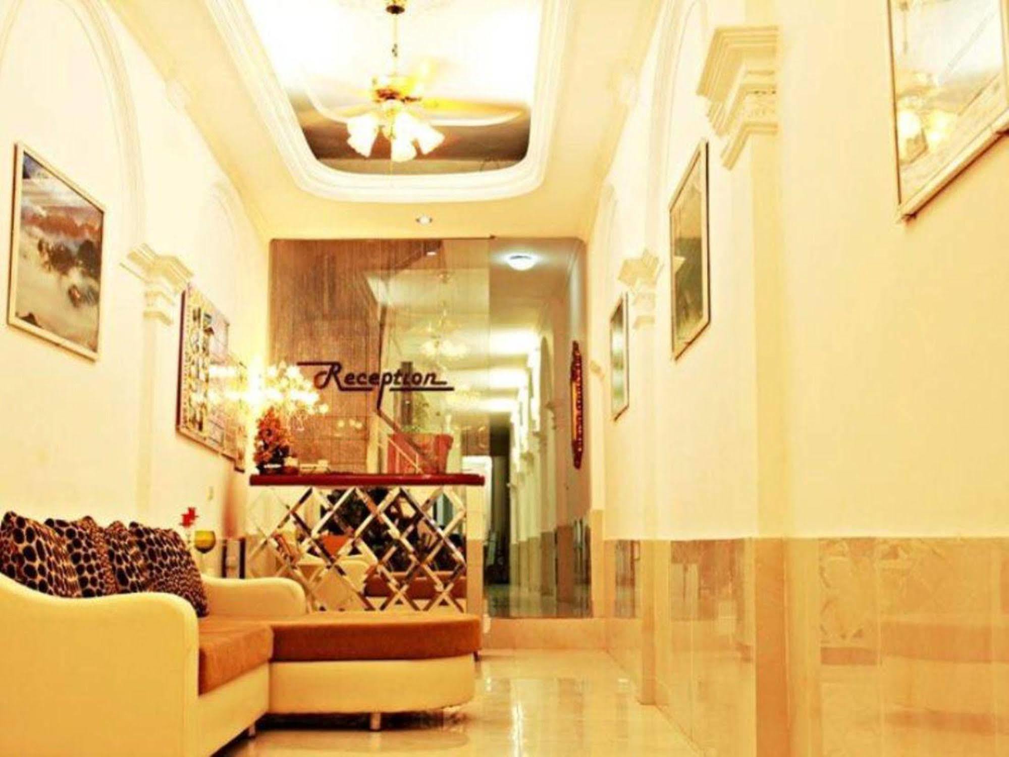 The Ambery Hanoi Boutique Hotel & Travel Esterno foto