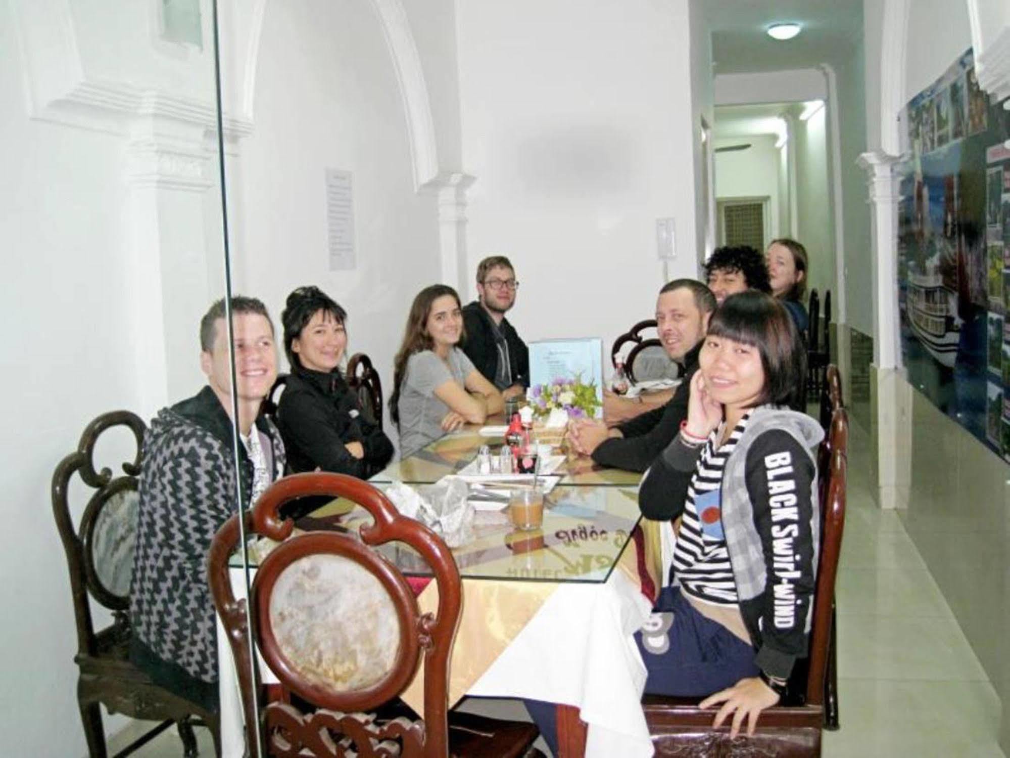 The Ambery Hanoi Boutique Hotel & Travel Esterno foto